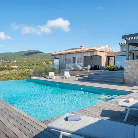 Figoni - Unique Pool Superb View - By Tgb Villa