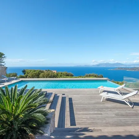 Villa Figoni - Unique Pool Superb View - By Tgb *